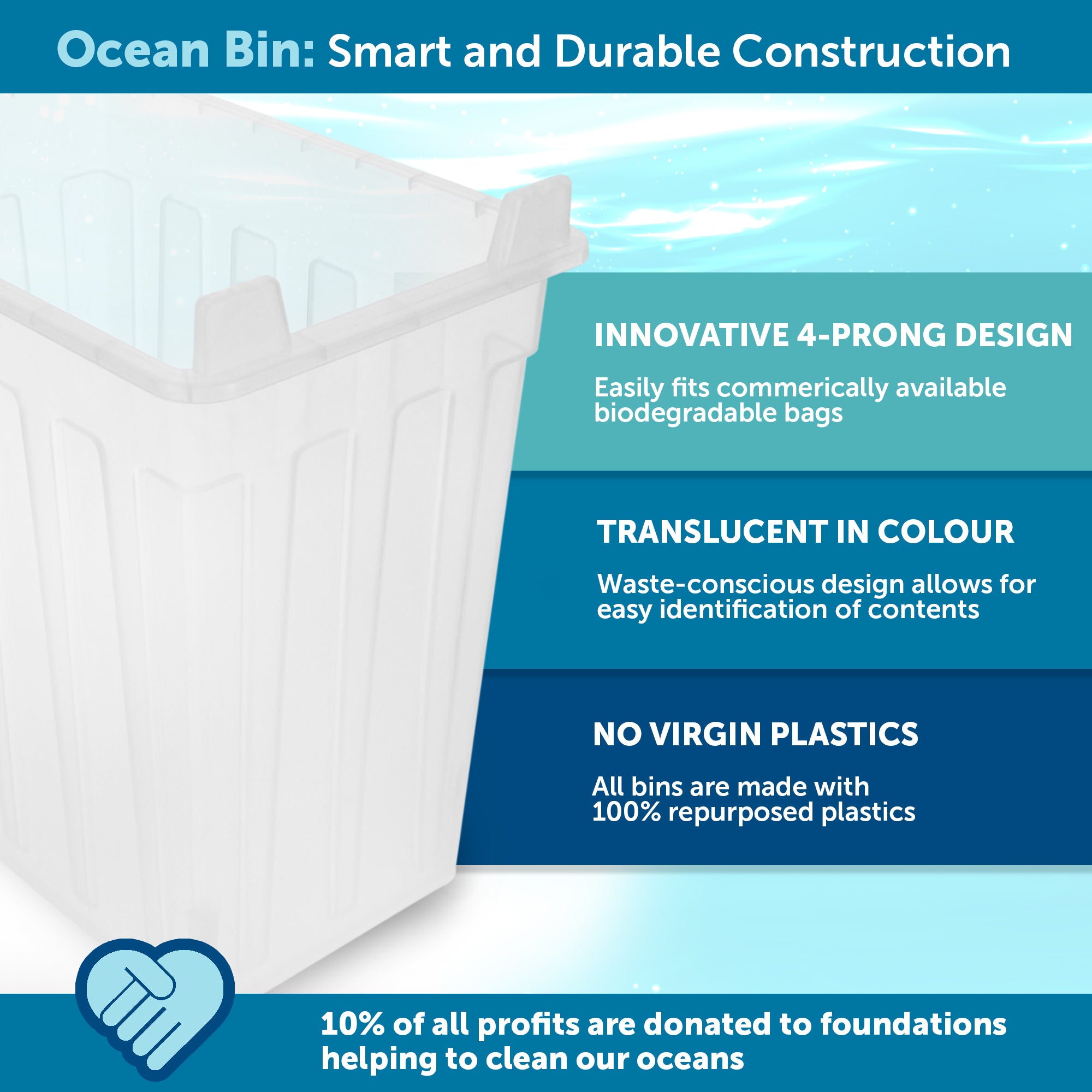 Ocean Bin