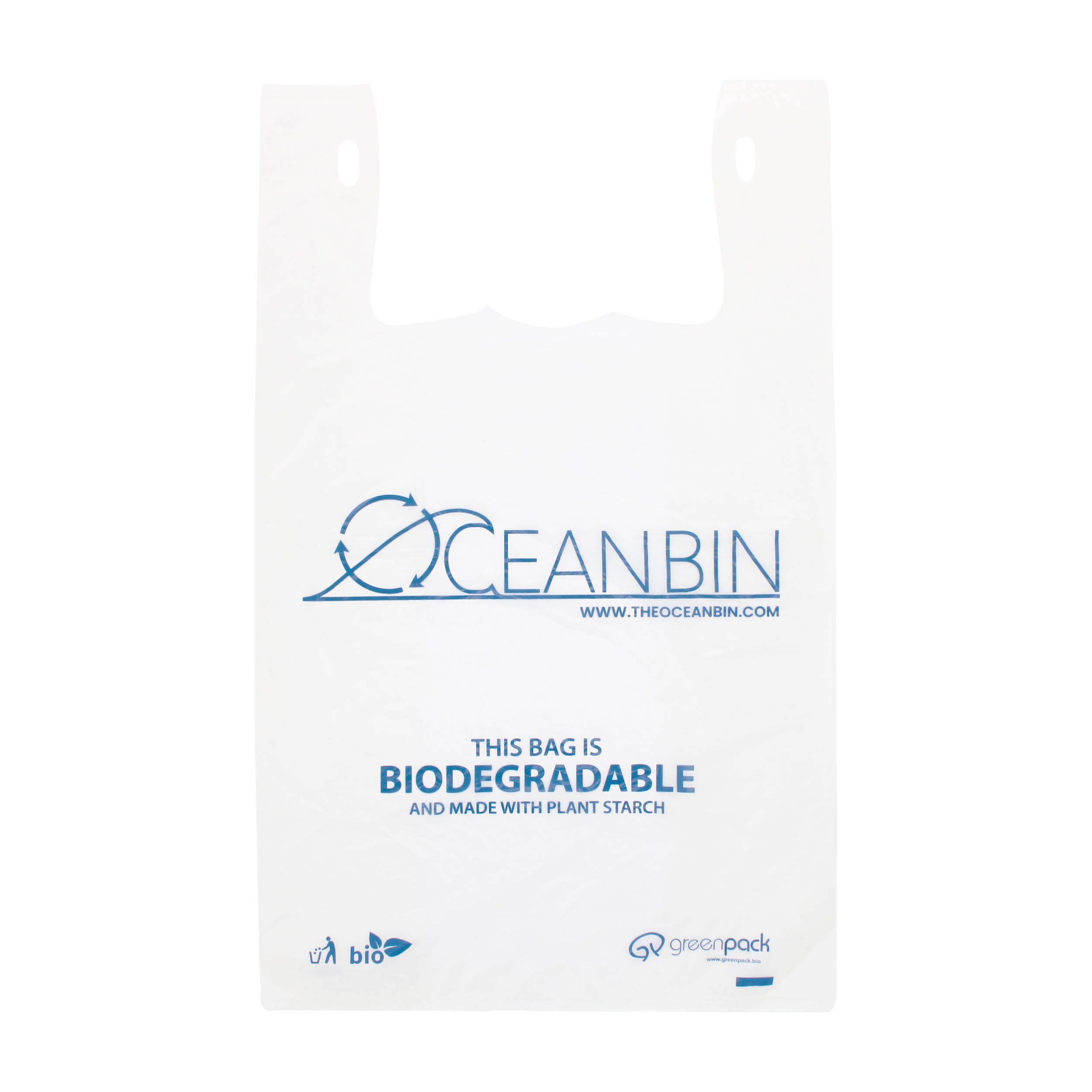 Ocean Bin Bio Bags (1000 Count)